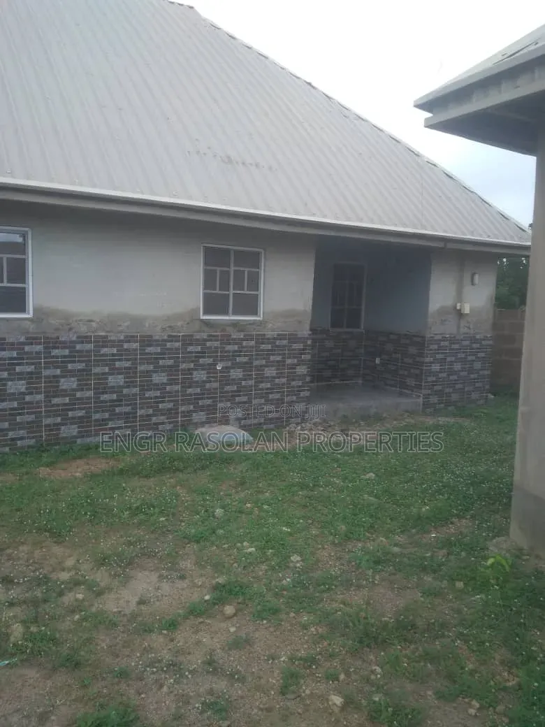 Furnished 1bdrm Block of Flats in Reke, Asa for sale