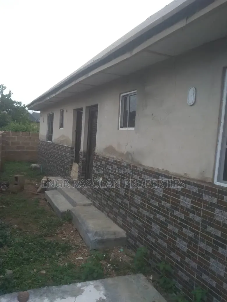 Furnished 1bdrm Block of Flats in Reke, Asa for sale