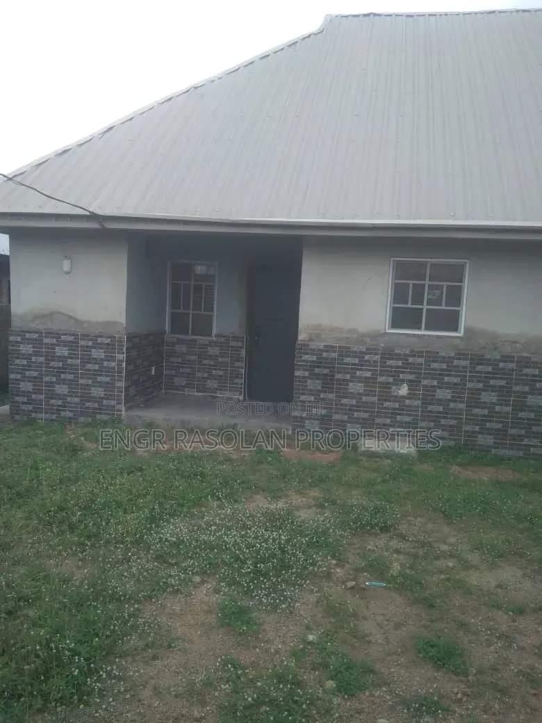 Furnished 1bdrm Block of Flats in Reke, Asa for sale