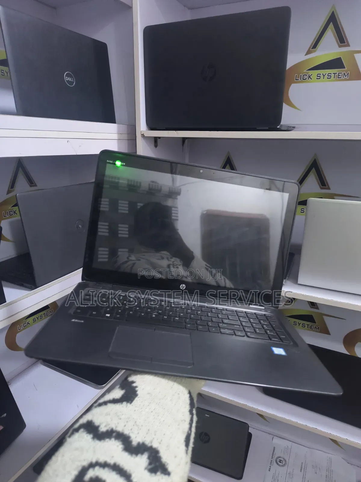Laptop HP ZBook 14u G4 8GB Intel Core i7 HDD+SSD 256GB