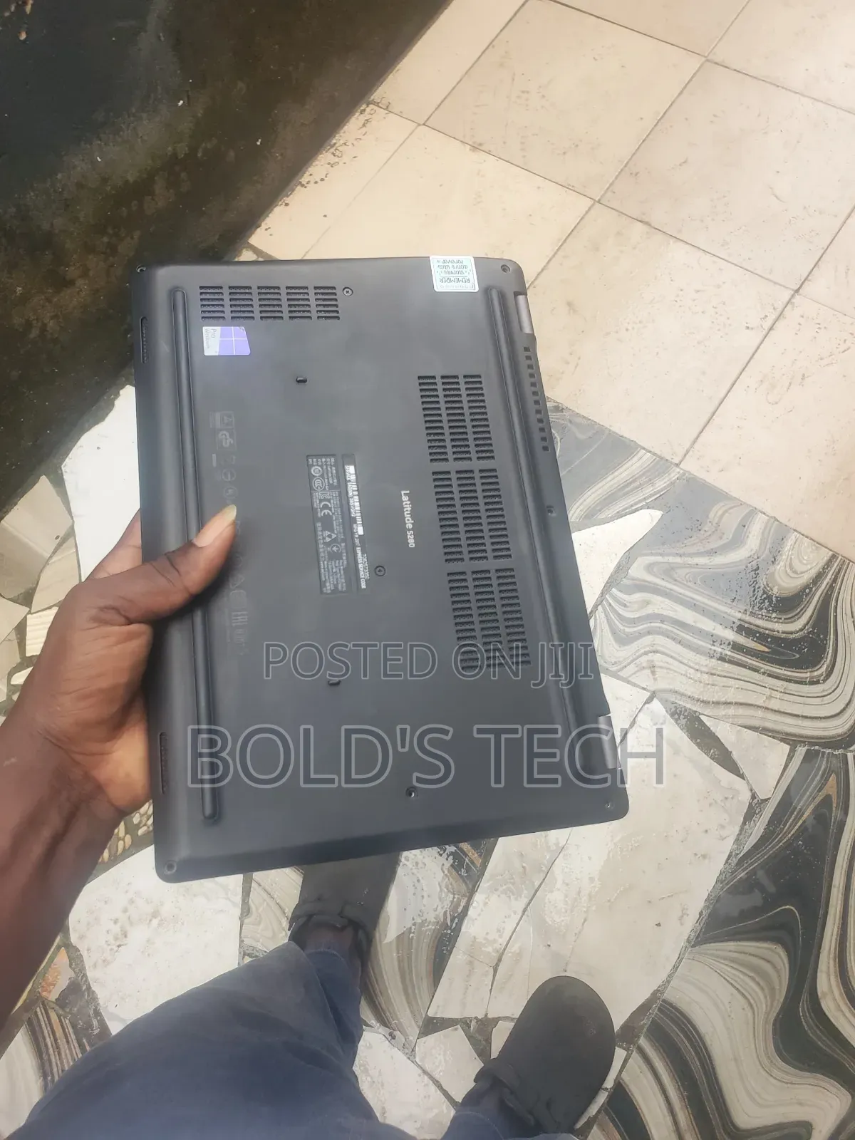 Laptop Dell Latitude 5280 8GB Intel Core i5 SSD 256GB