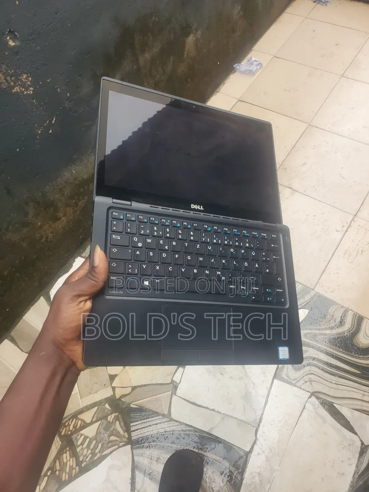 Laptop Dell Latitude 5280 8GB Intel Core i5 SSD 256GB