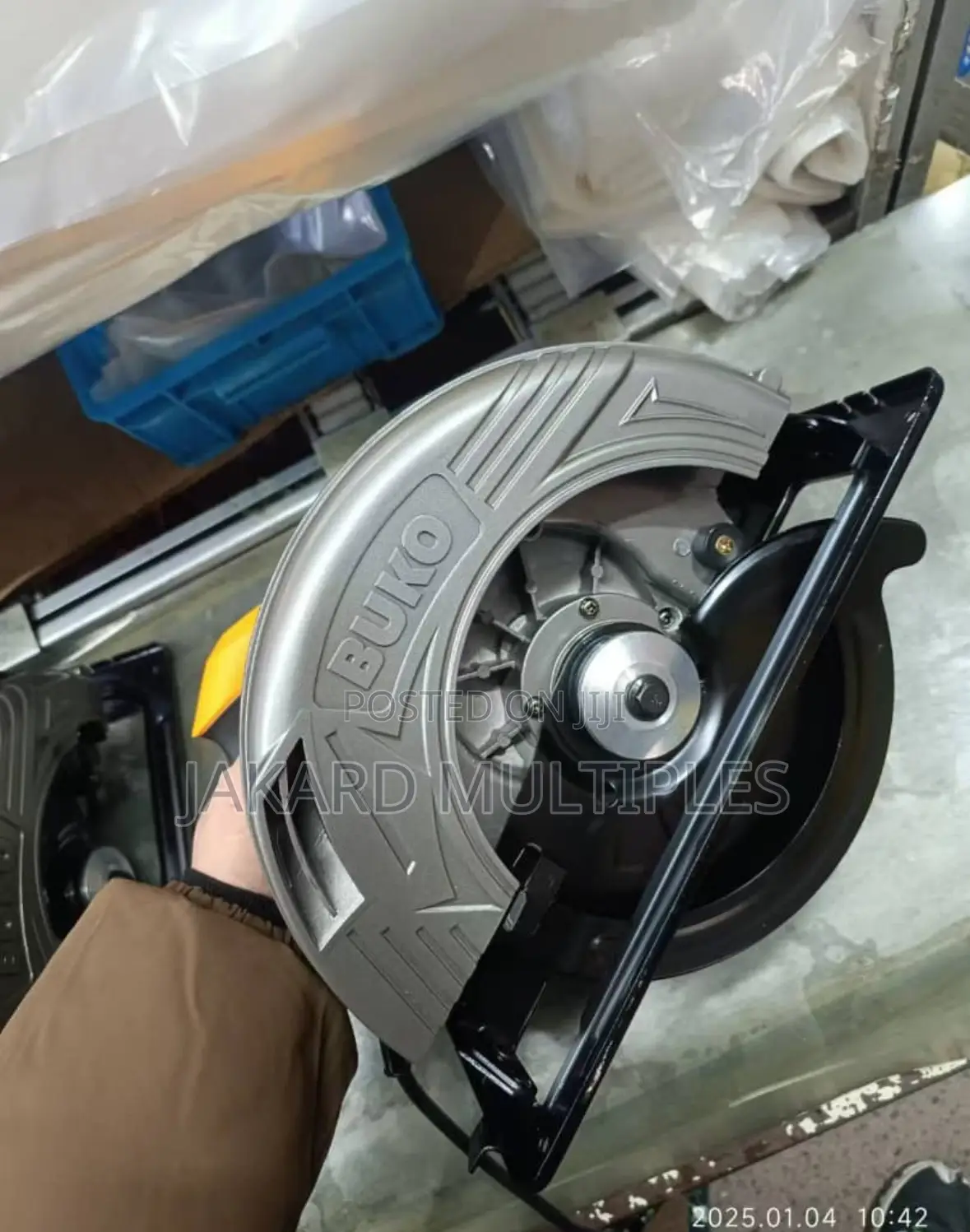 9” Circular Saw Machine ( BUKO )