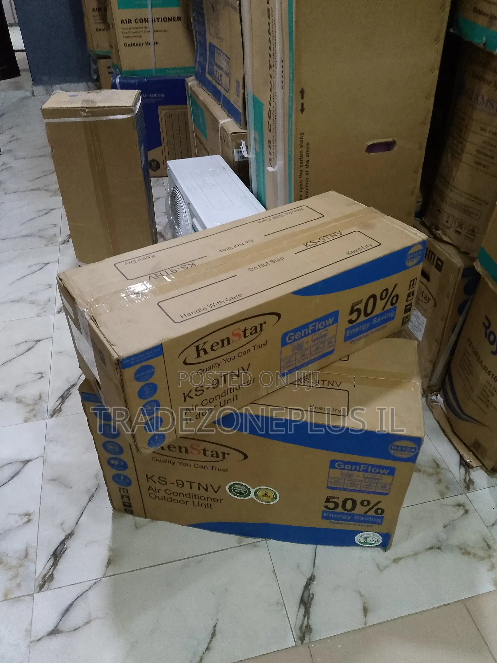 Kenstar Silent Whisper Inverter AC Unit