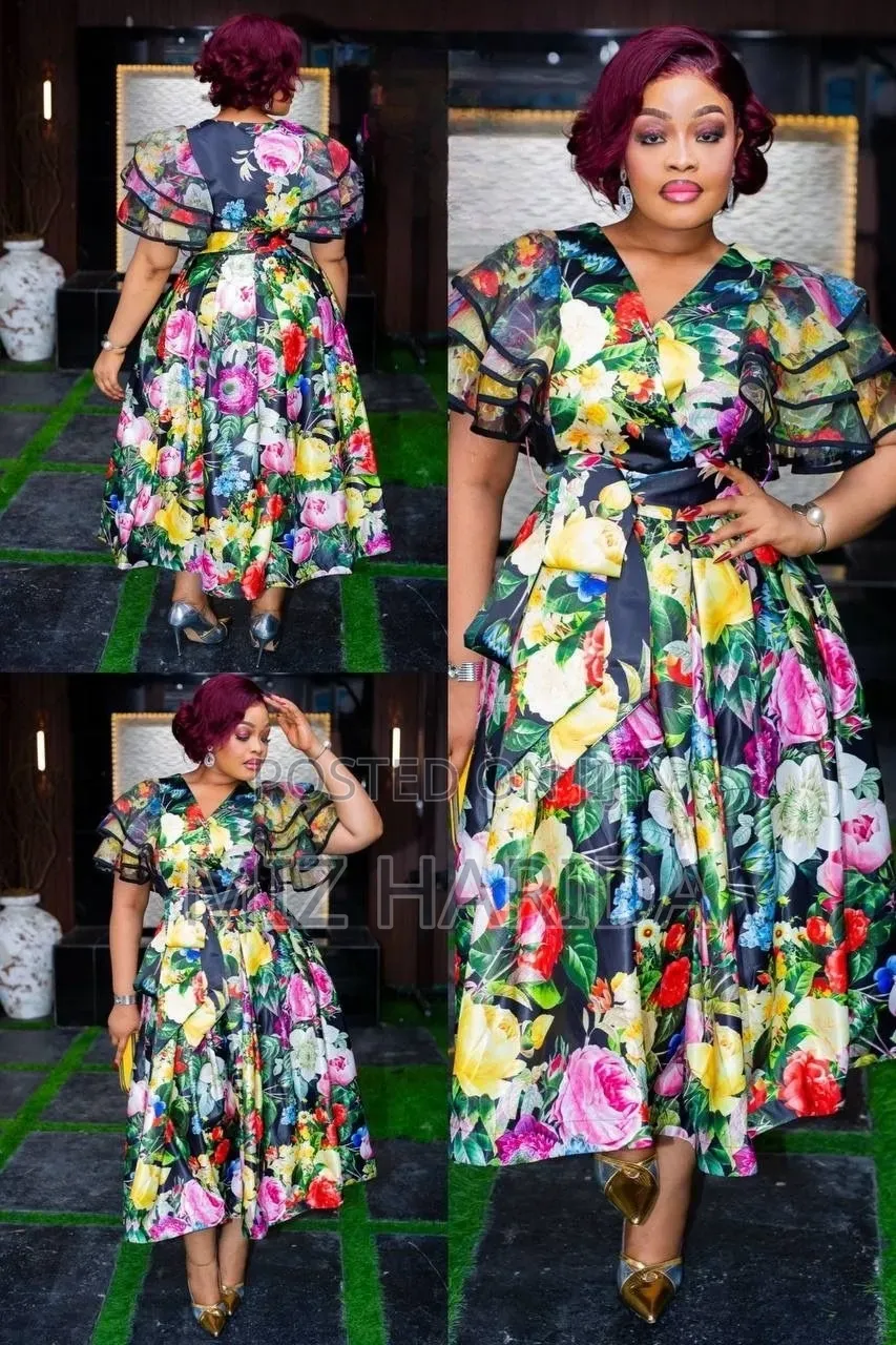 Turkey Gown