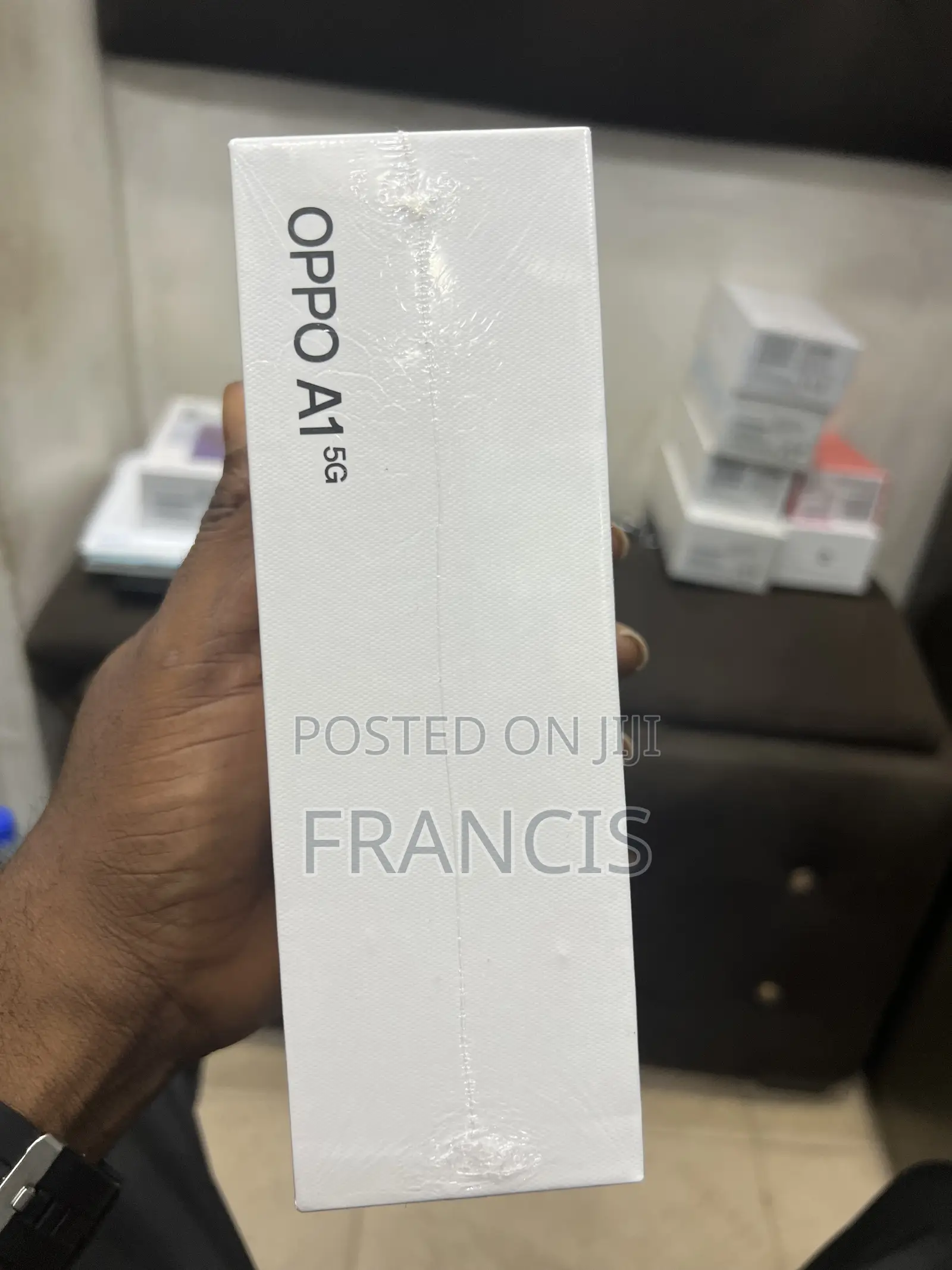 New Oppo A1 Pro 256 GB Orange