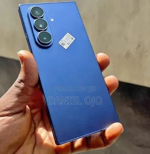 Samsung Galaxy Z Fold7 256 GB Blue