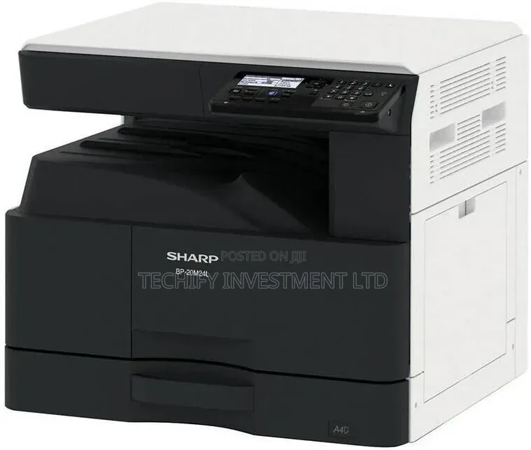 Sharp Photocopier 20M24L