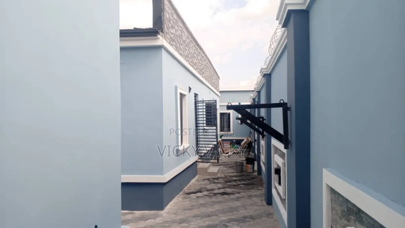 Furnished 1bdrm Bungalow in Seman Metropolis, Lugbe District for rent