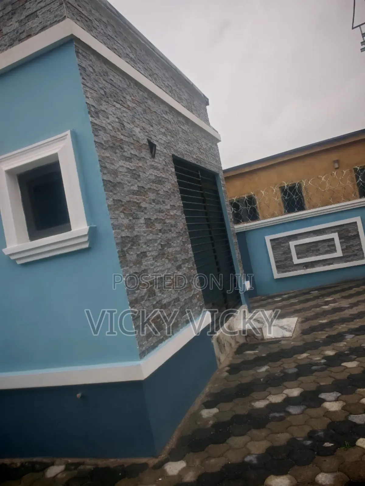 Furnished 1bdrm Bungalow in Seman Metropolis, Lugbe District for rent