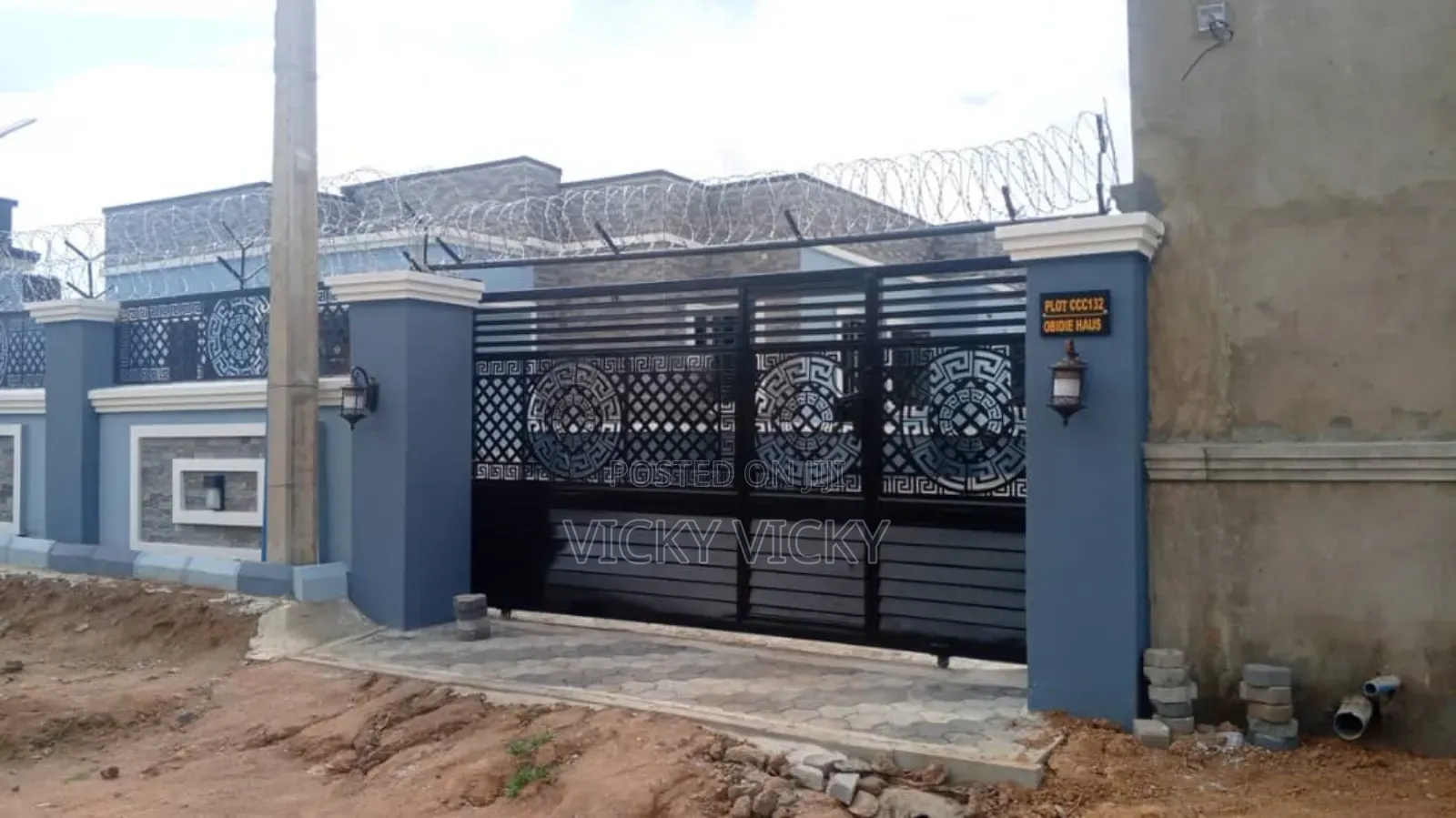 Furnished 1bdrm Bungalow in Seman Metropolis, Lugbe District for rent