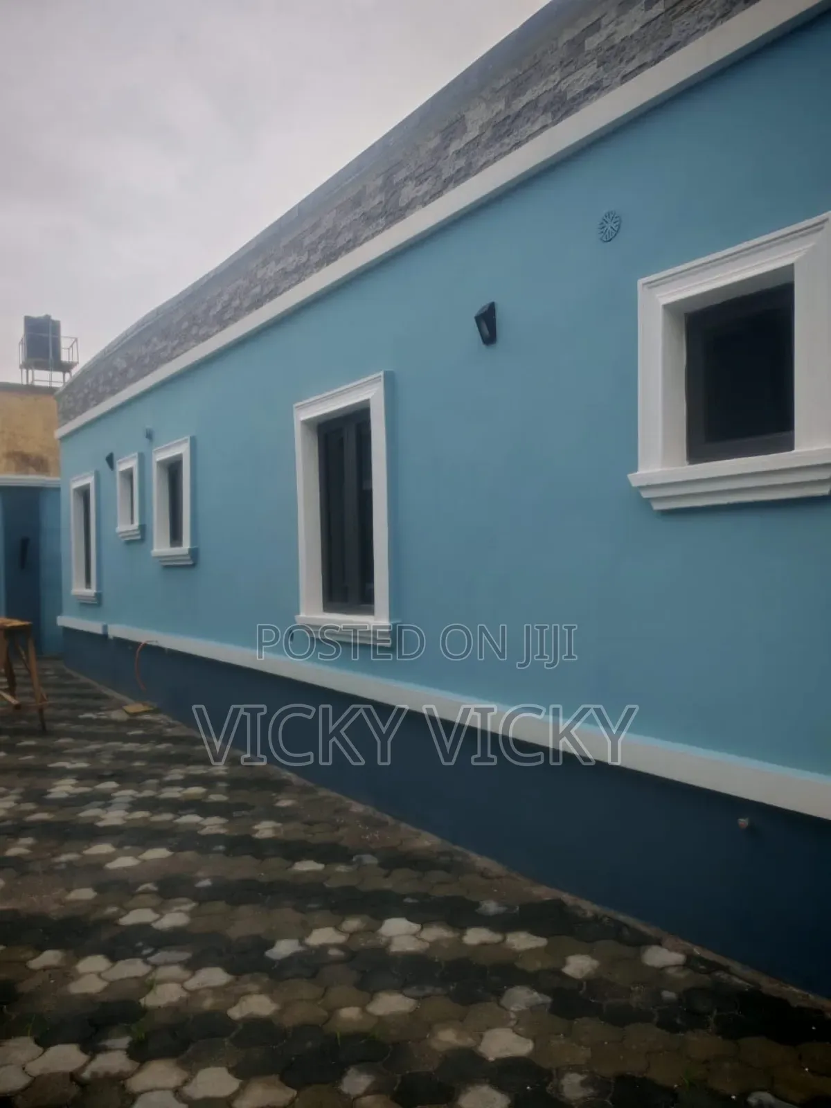Furnished 1bdrm Bungalow in Seman Metropolis, Lugbe District for rent