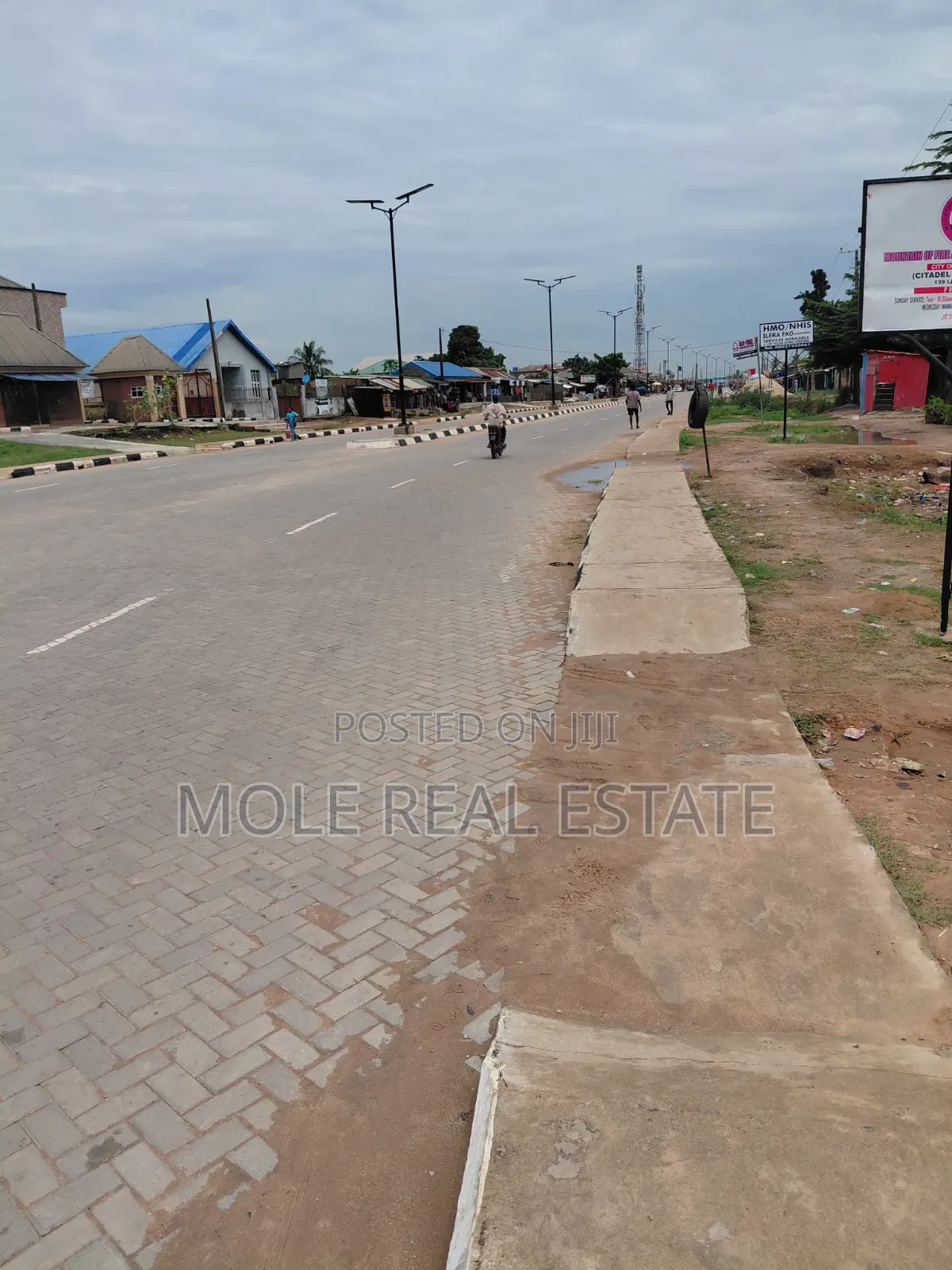 12,675sqm Joint Venture (JV) Sharaton Ikeja Opebi Link