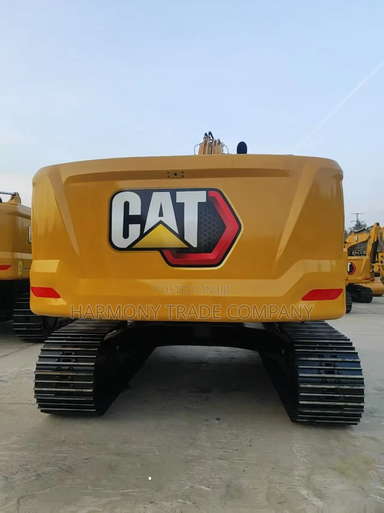 Refurbished Used CAT330 Excavator, Short Working Hours