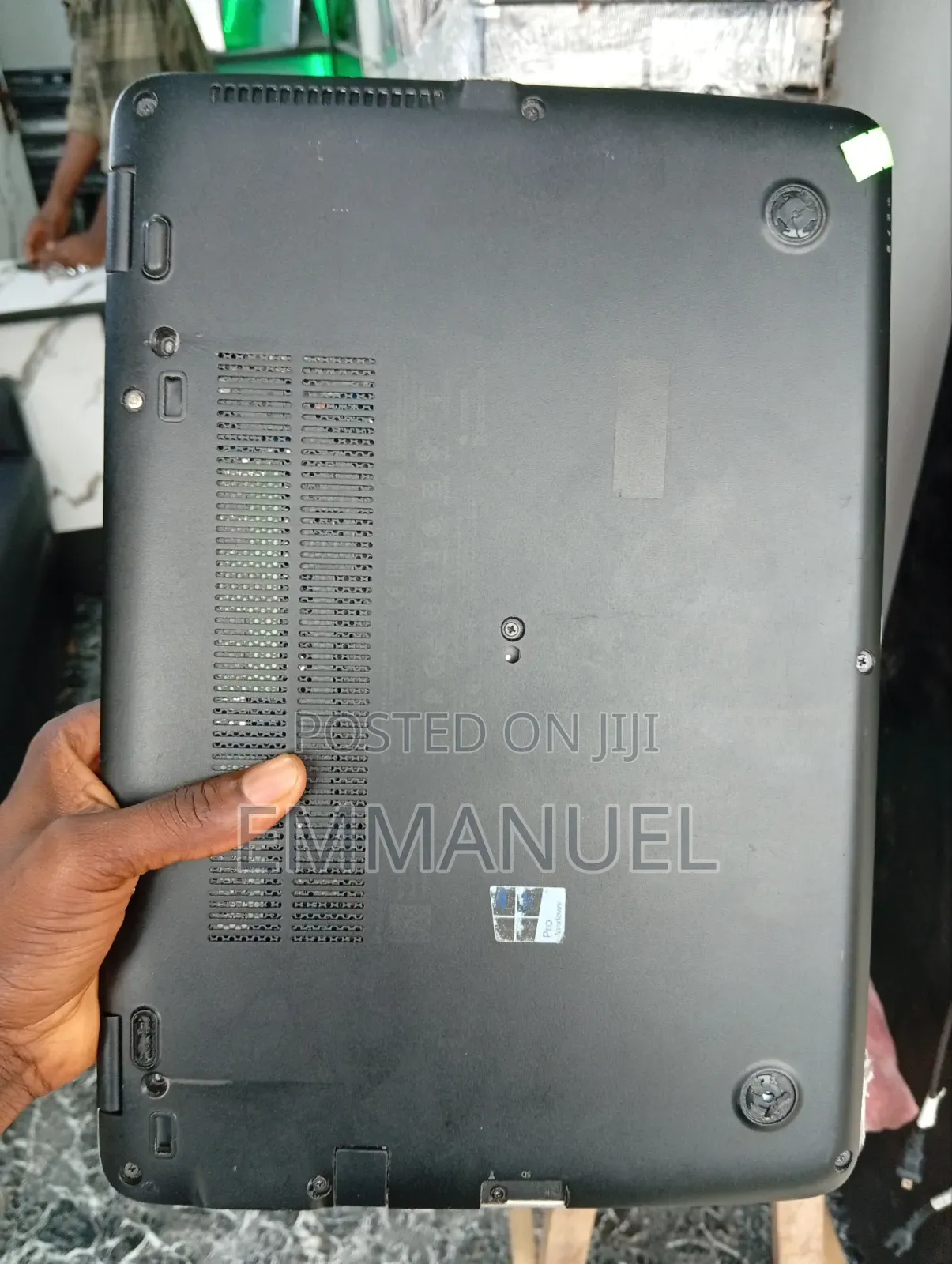 Laptop HP EliteBook 840 G3 8GB Intel Core i7 SSD 256GB
