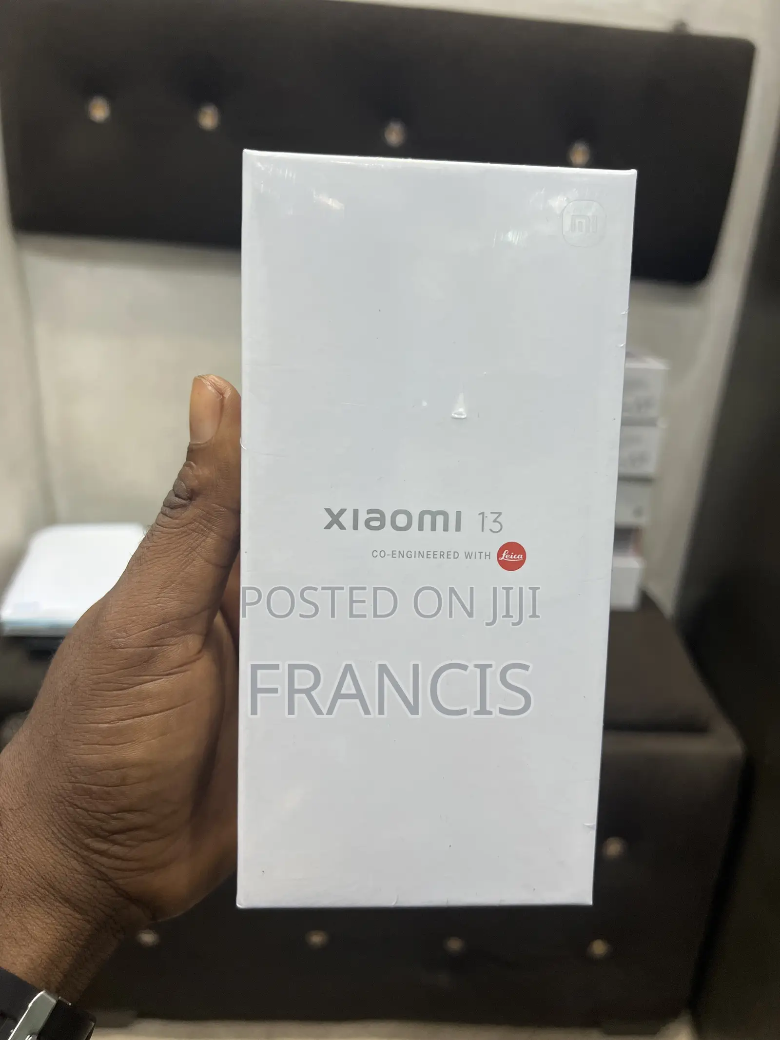 New Xiaomi 13 512 GB Blue