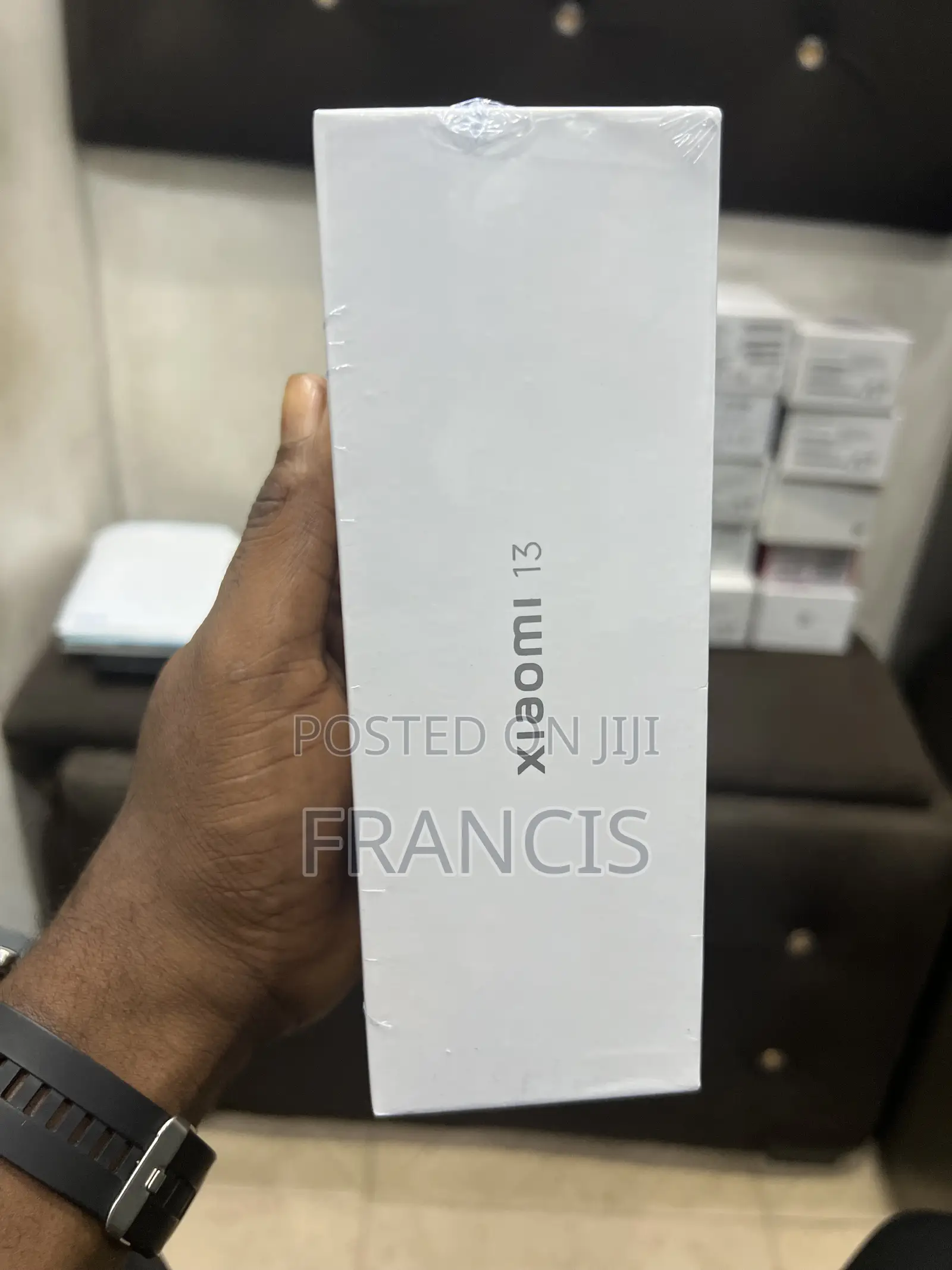 New Xiaomi 13 512 GB Blue