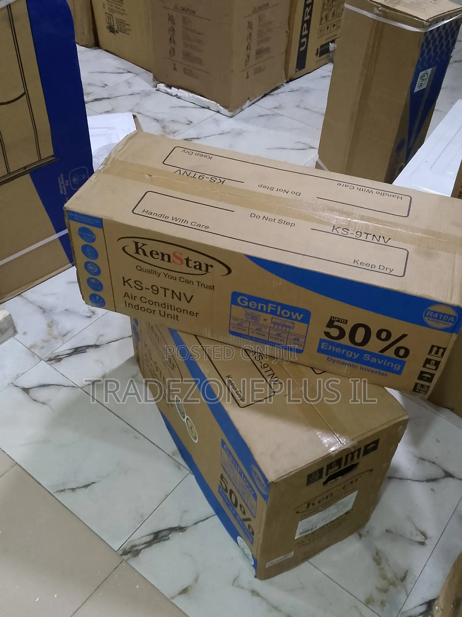 Low Power Mode Hisense Inverer Airconditioner 1hp