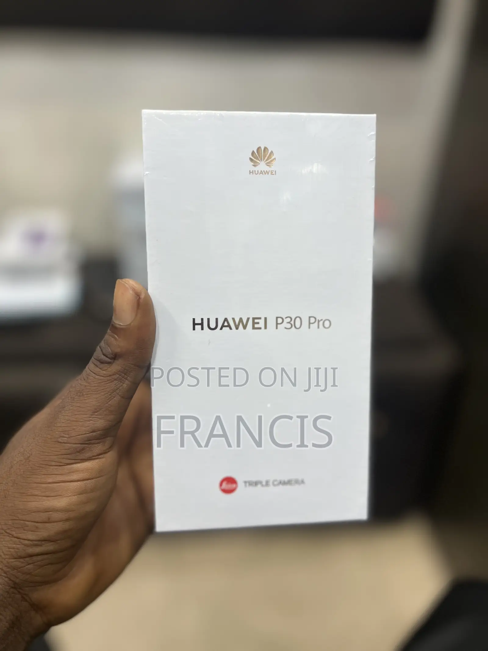New Huawei P30 Pro 256 GB