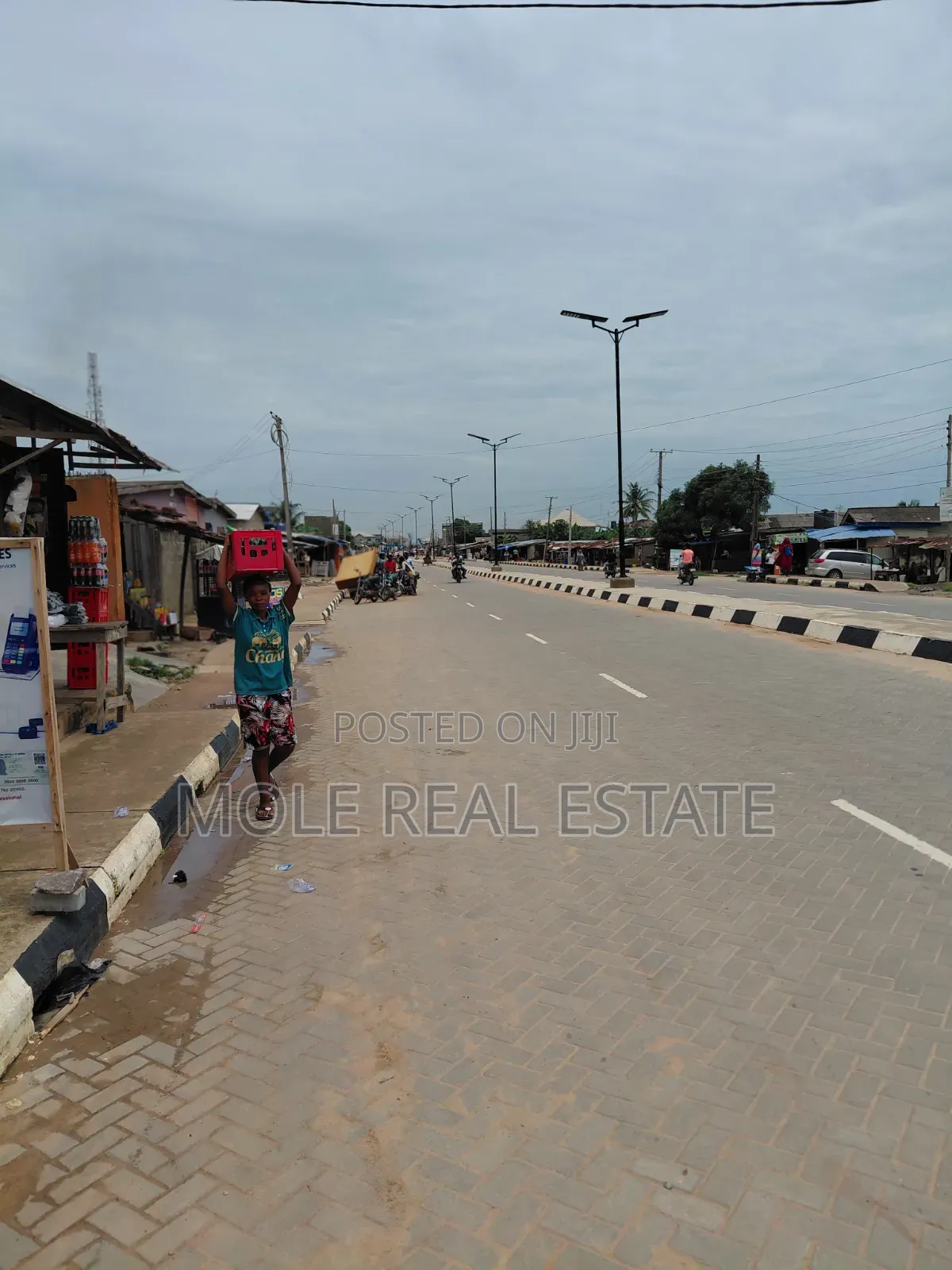 1,109sqm Joint Venture (JV) Ademola STR Off Awolowo Ikoyi