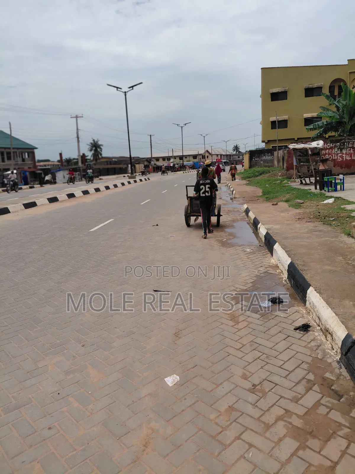 1,109sqm Joint Venture (JV) Ademola STR Off Awolowo Ikoyi