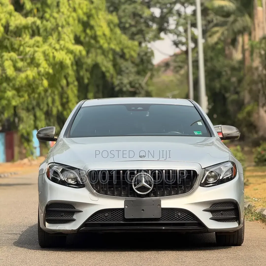 Mercedes-Benz E53 AMG AMG E 53 4MATIC+ 2020 Silver