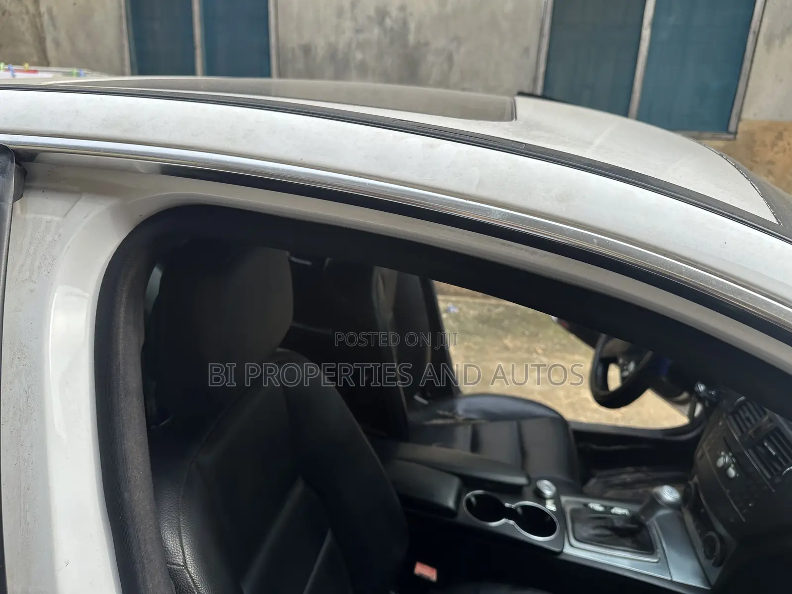 Mercedes-Benz C300 2009 White