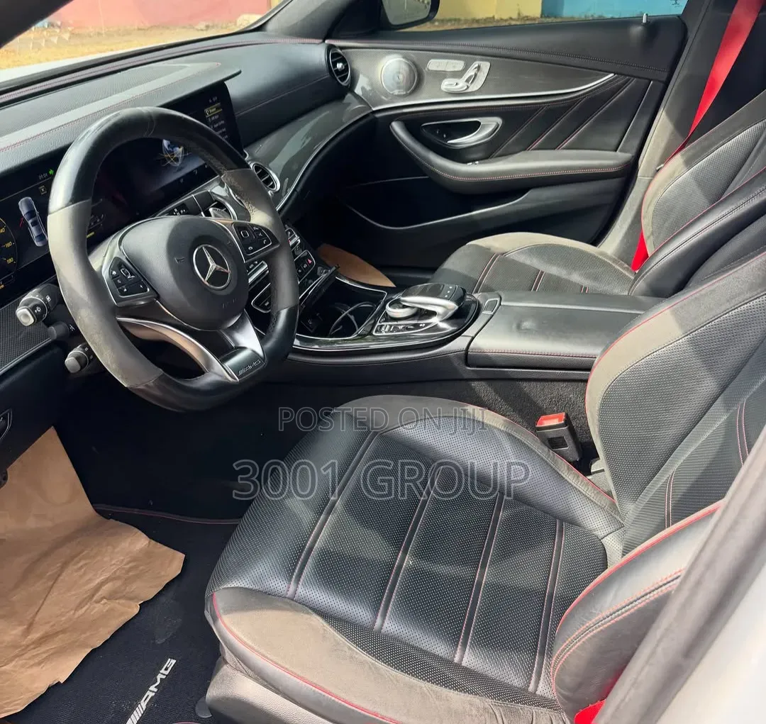 Mercedes-Benz E53 AMG AMG E 53 4MATIC+ 2020 Silver
