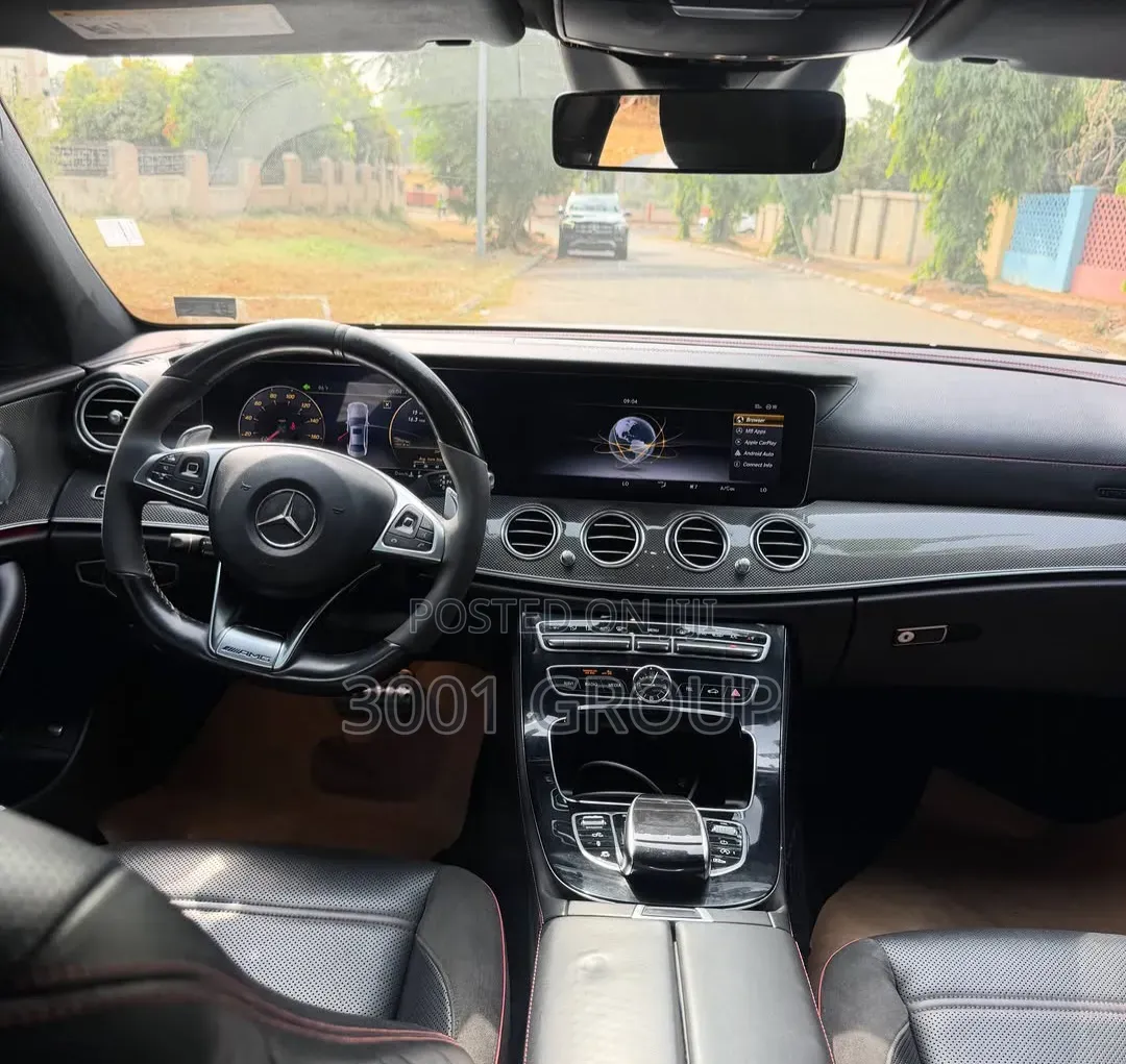 Mercedes-Benz E53 AMG AMG E 53 4MATIC+ 2020 Silver