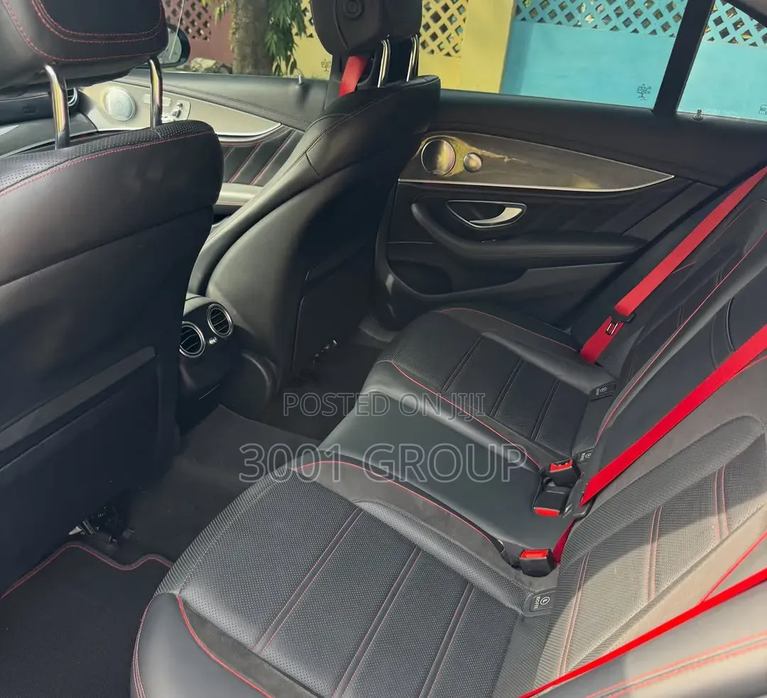 Mercedes-Benz E53 AMG AMG E 53 4MATIC+ 2020 Silver