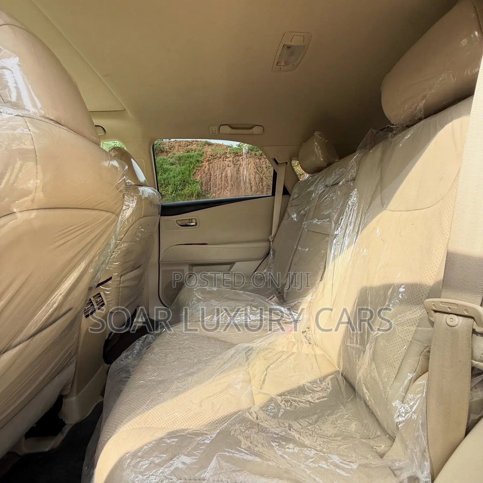 Lexus RX 350 FWD 2012 Black