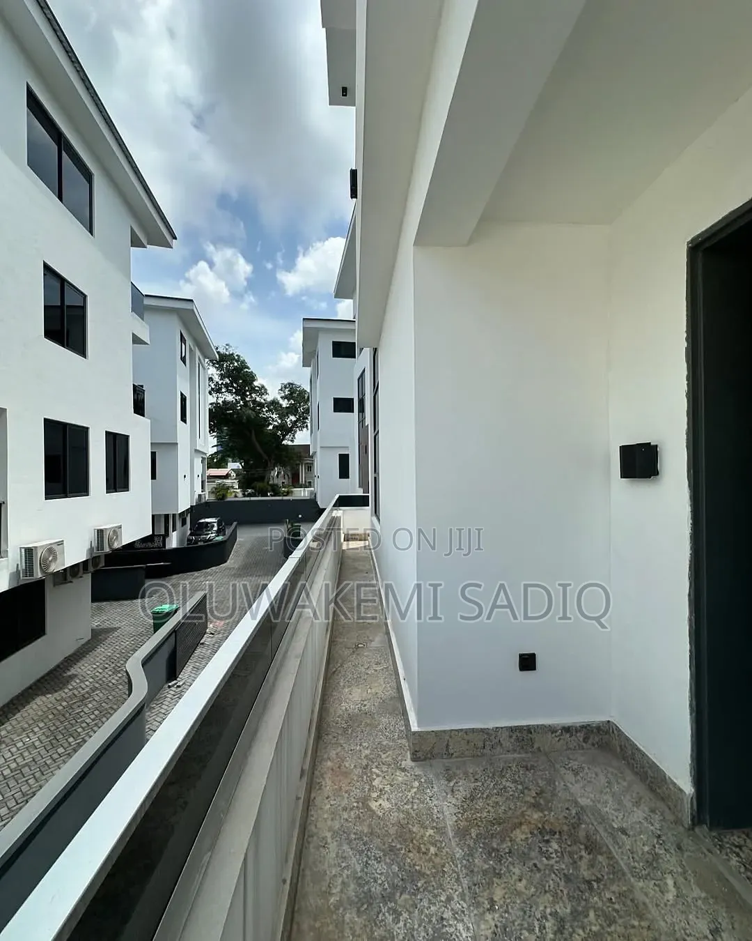 5bdrm Duplex in Old Ikoyi for rent