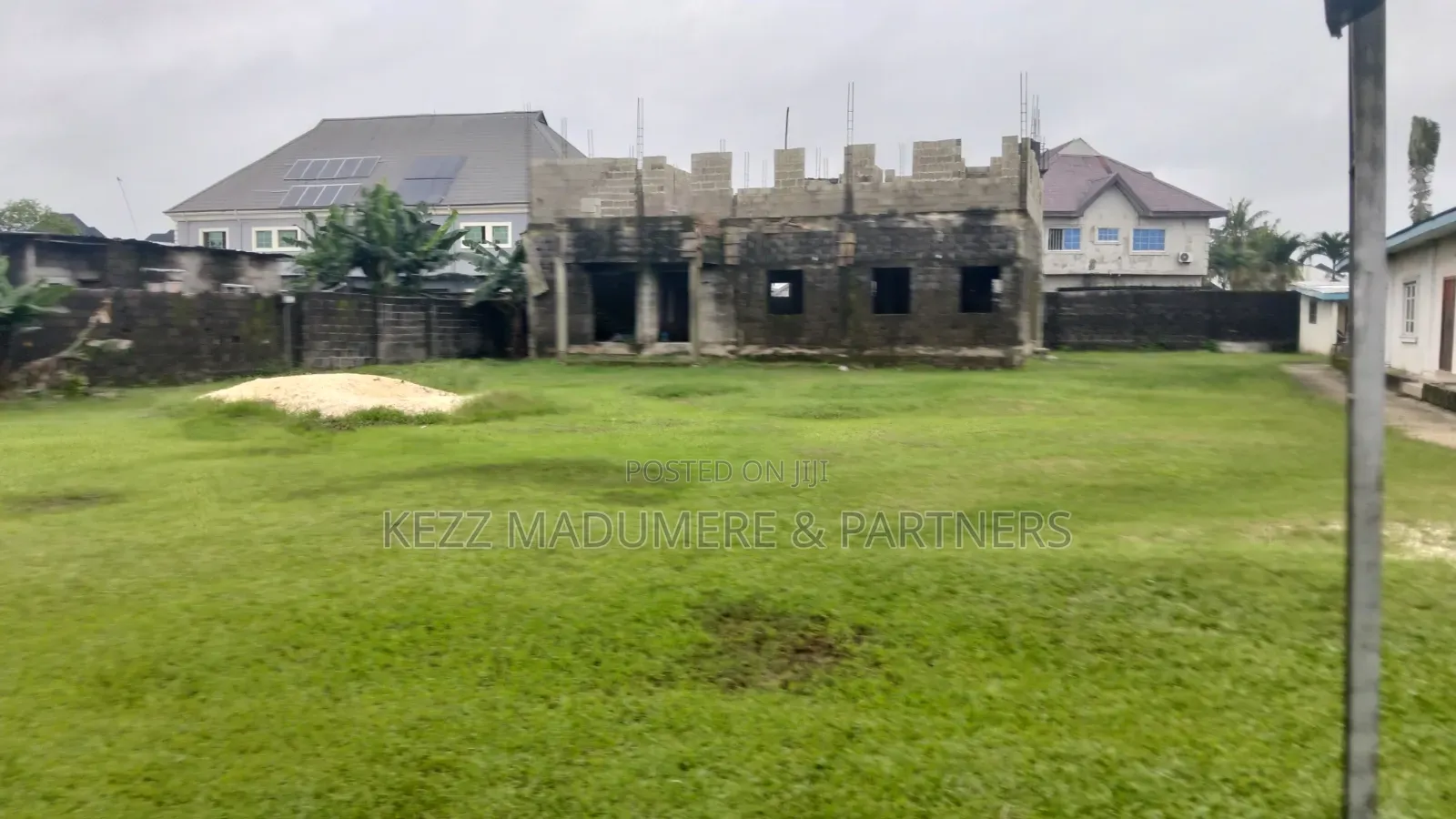For Sale : 4 Plots at Cedarwood Estate, Sars Rd, Ph