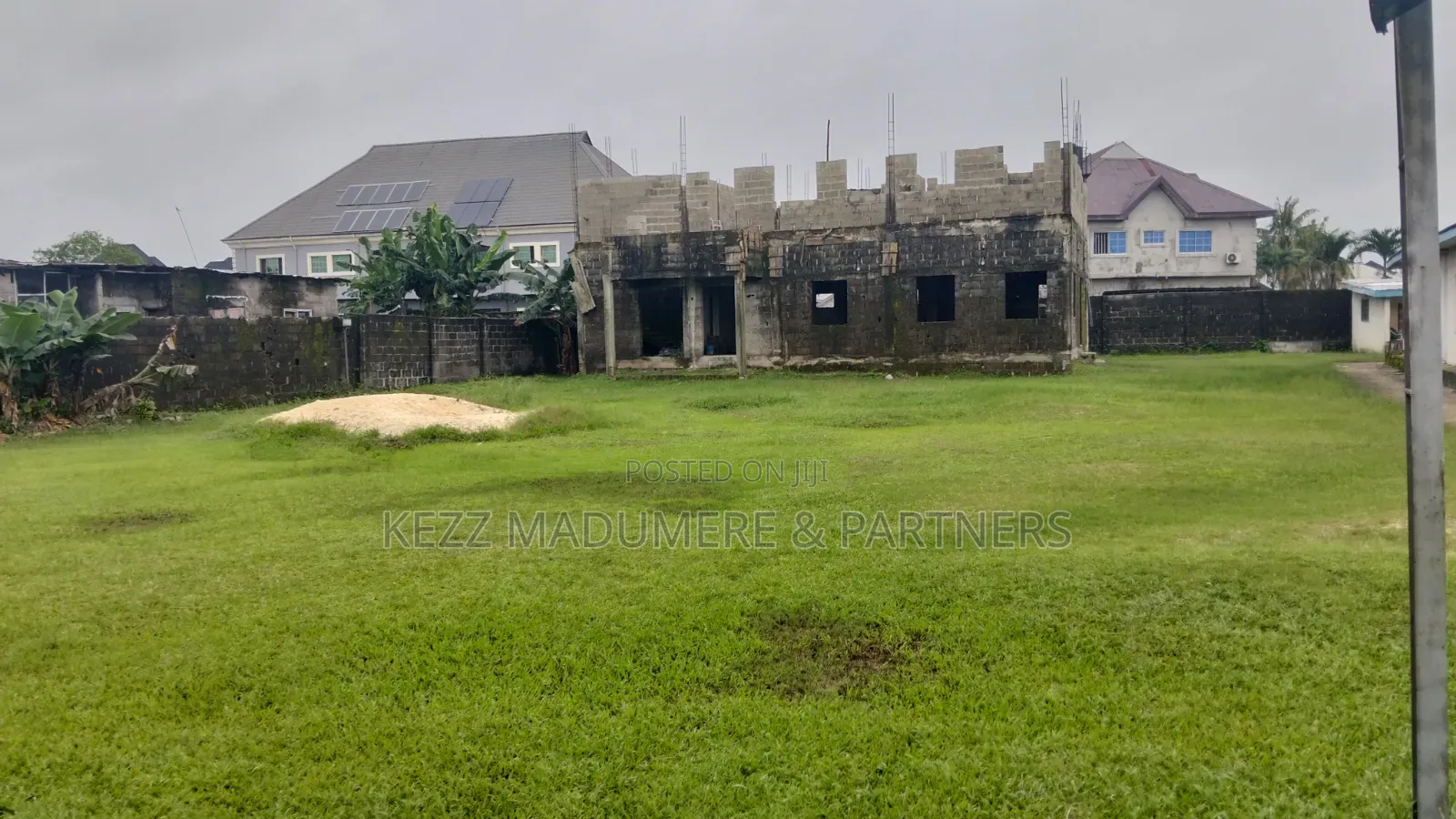 For Sale : 4 Plots at Cedarwood Estate, Sars Rd, Ph