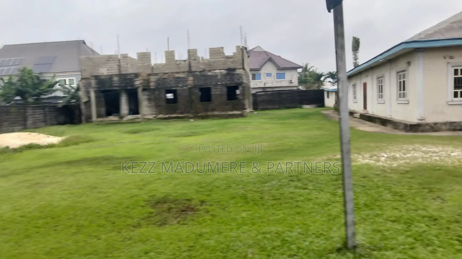 For Sale : 4 Plots at Cedarwood Estate, Sars Rd, Ph