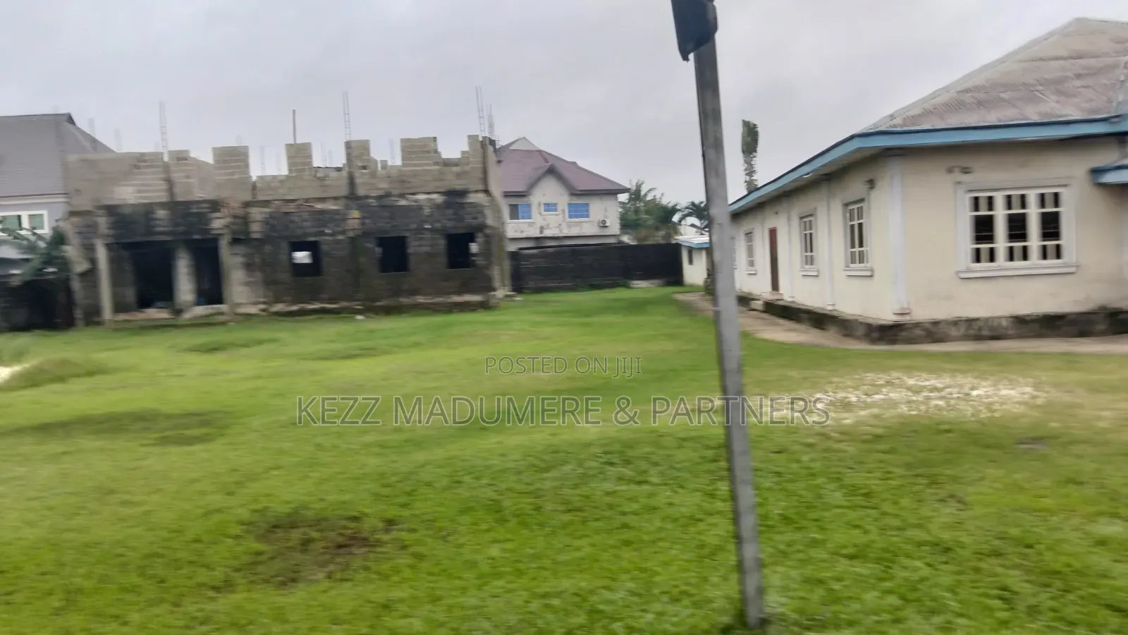 For Sale : 4 Plots at Cedarwood Estate, Sars Rd, Ph