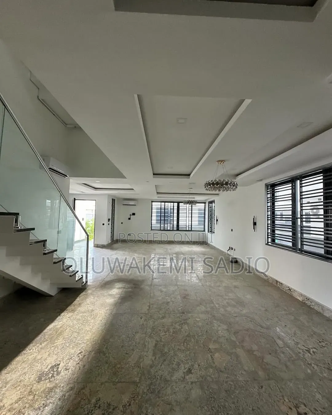 5bdrm Duplex in Old Ikoyi for rent