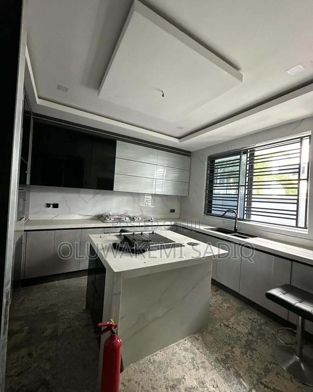 5bdrm Duplex in Old Ikoyi for rent