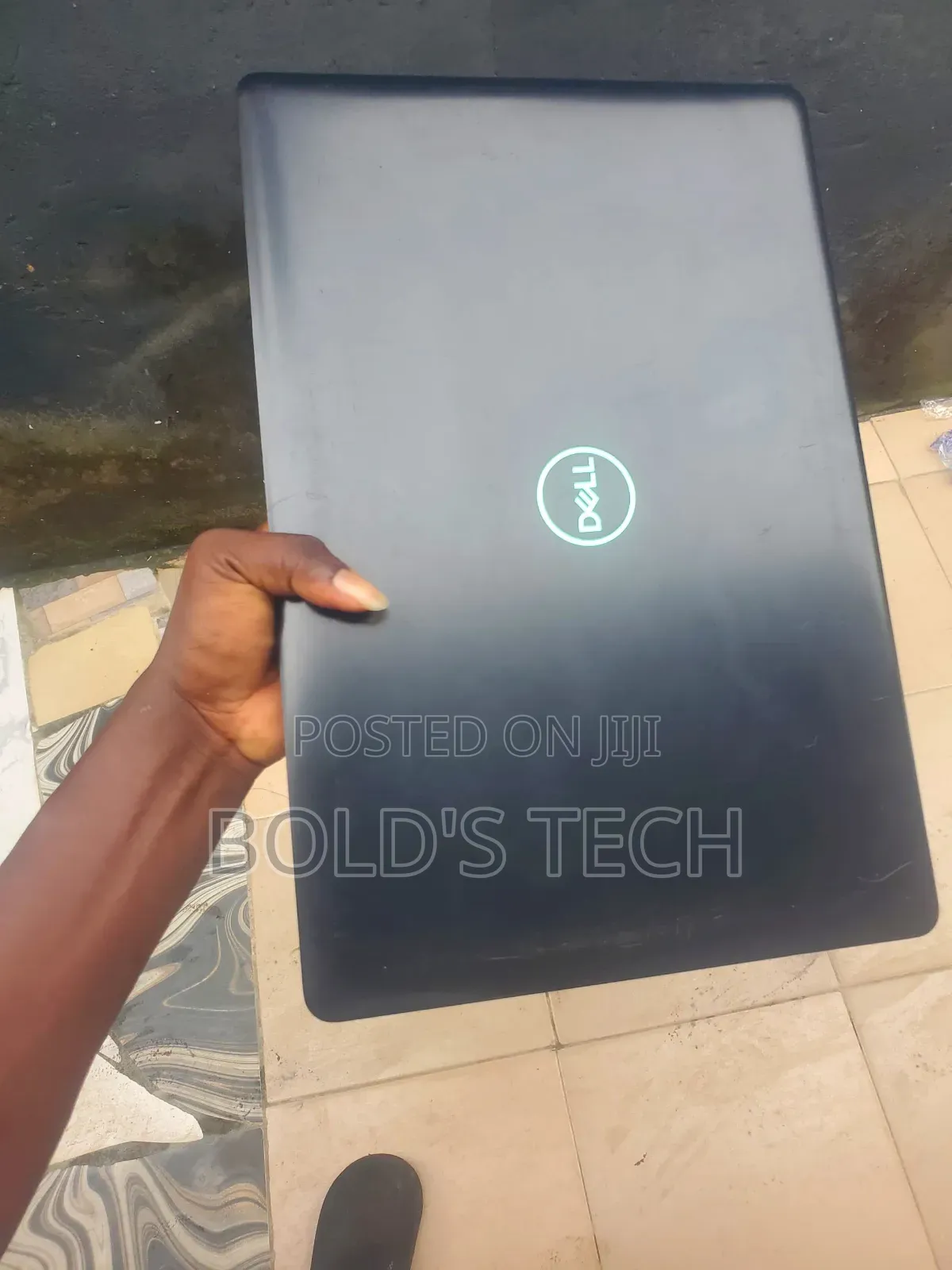 Laptop Dell G3 17 3579 16GB Intel Core i7 HDD+SSD 256GB