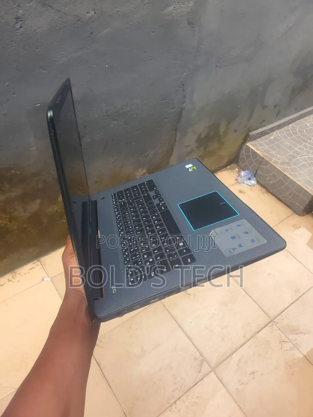 Laptop Dell G3 17 3579 16GB Intel Core i7 HDD+SSD 256GB