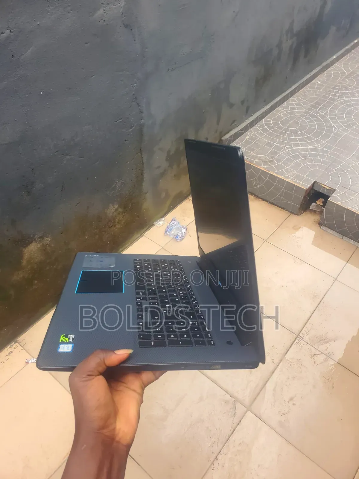 Laptop Dell G3 17 3579 16GB Intel Core i7 HDD+SSD 256GB