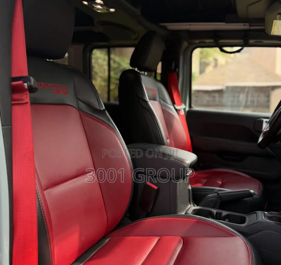 Jeep Wrangler Rubicon 392 Final Edition 4 Door 4x4 2024 Green