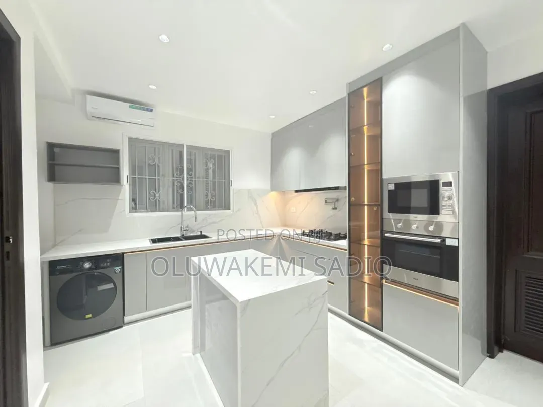 Furnished 5bdrm Apartment in Banana Island Ikoyi for rent