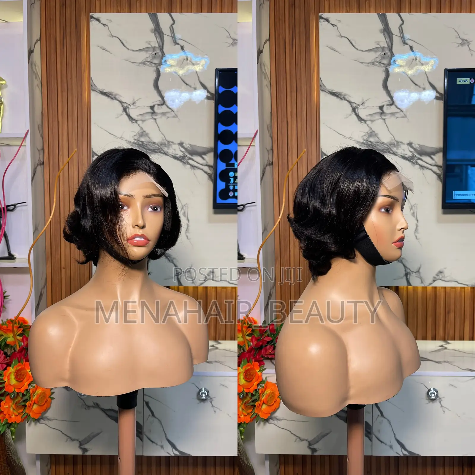Human Hair