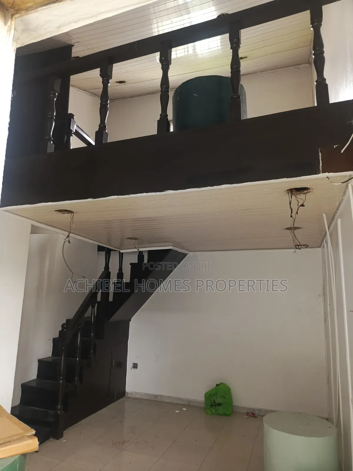 An Office Space in Victoria Island