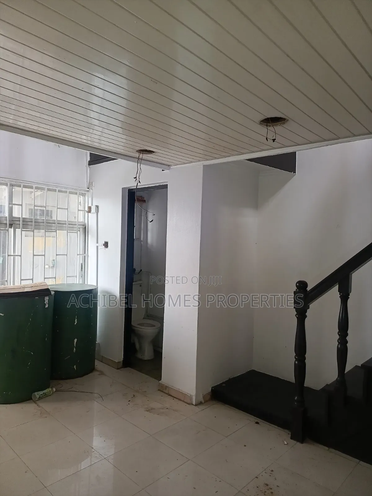 An Office Space in Victoria Island