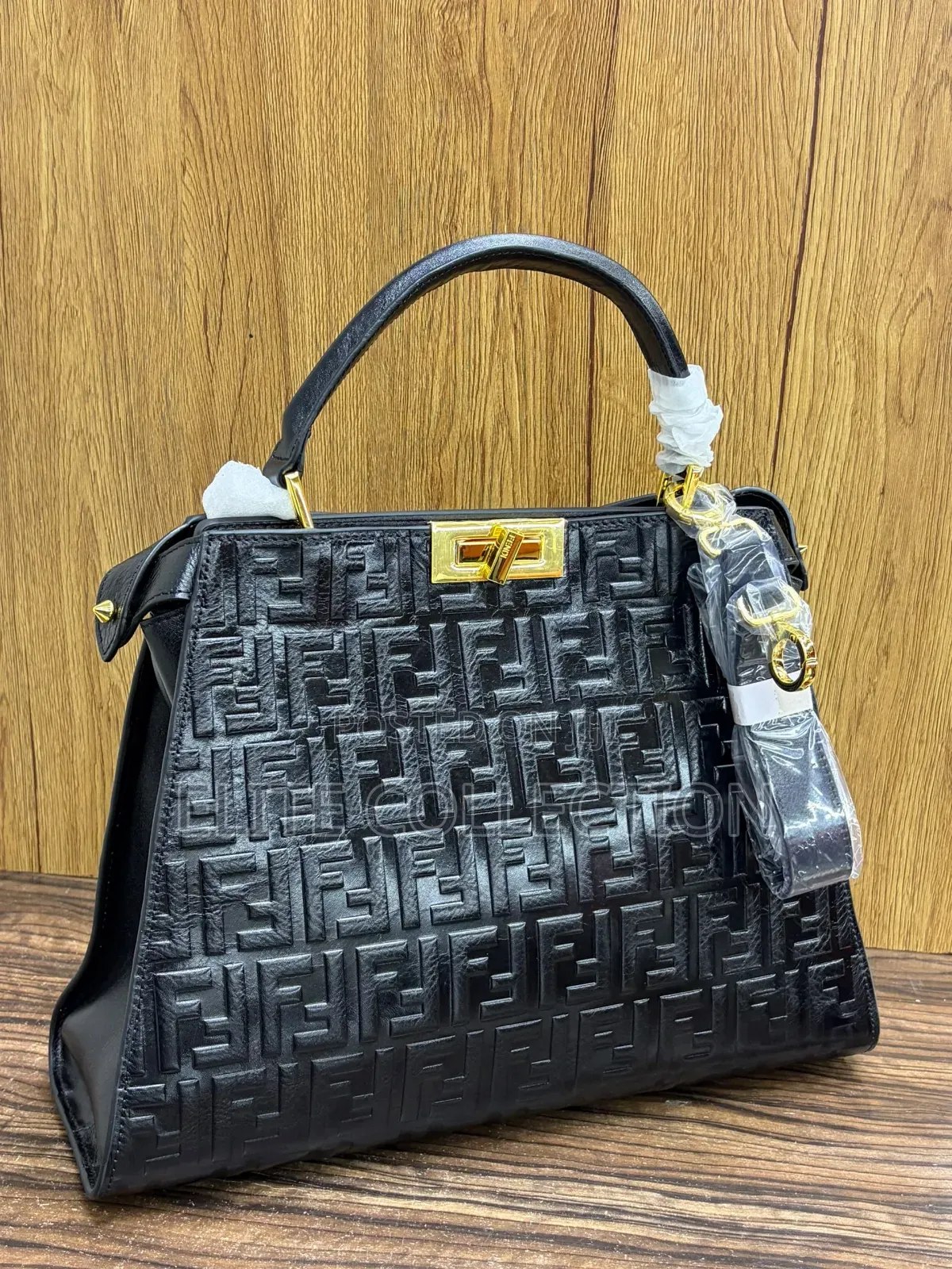 Fendi Bag Quality Luxury Leather Gender:-Female Bag Size:big