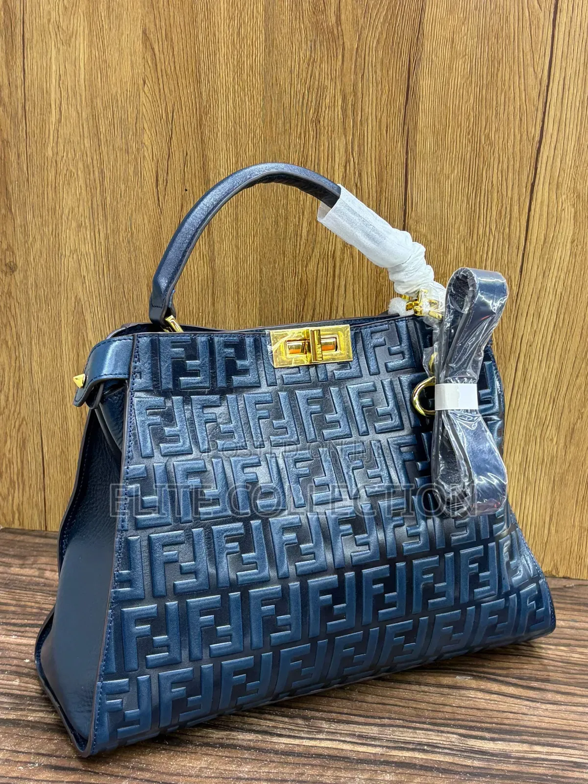 Fendi Bag Quality Luxury Leather Gender:-Female Bag Size:big