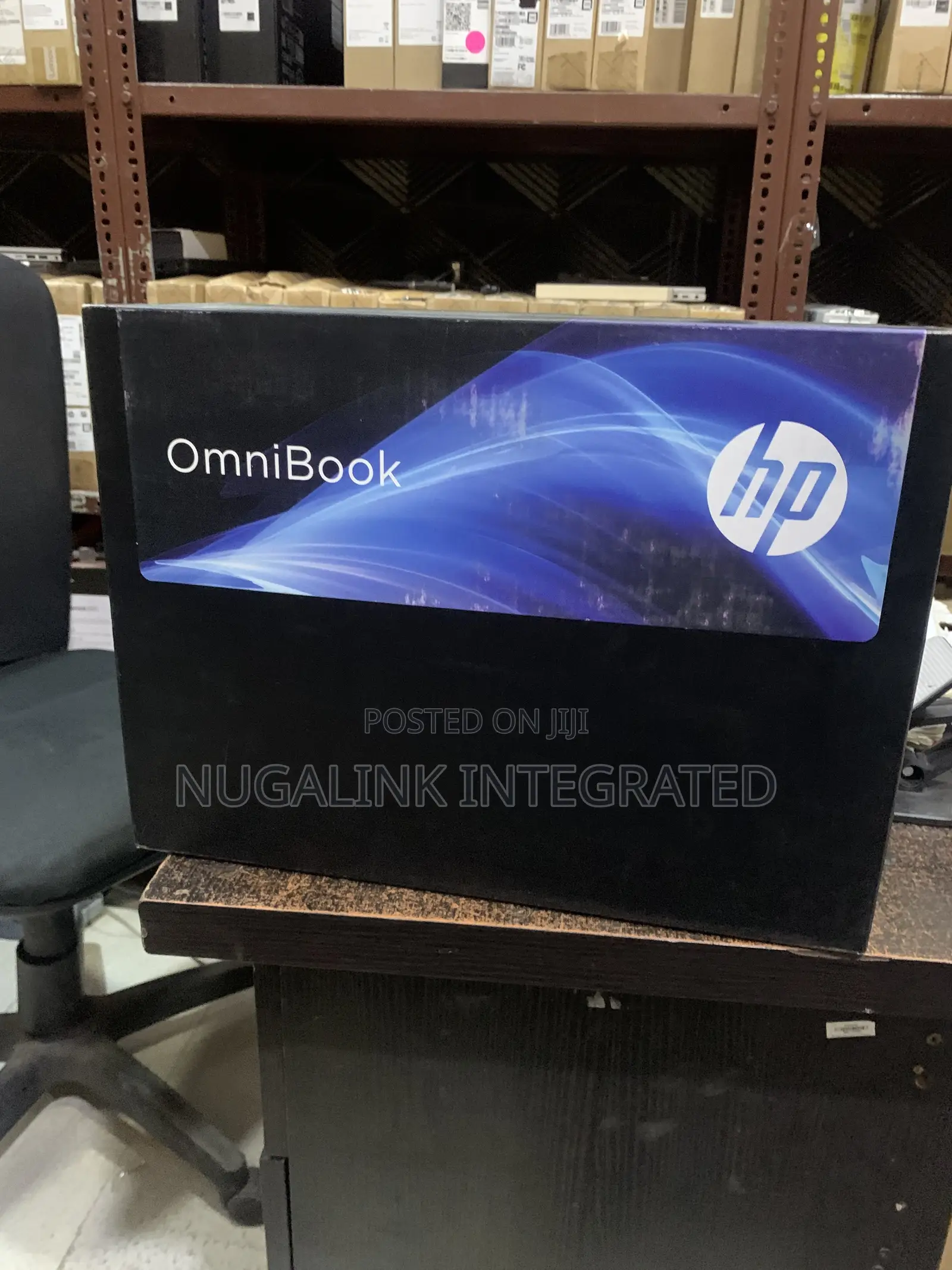 New Laptop HP OmniBook X Flip 14" 16GB Intel Core Ultra 5 SSD 512GB
