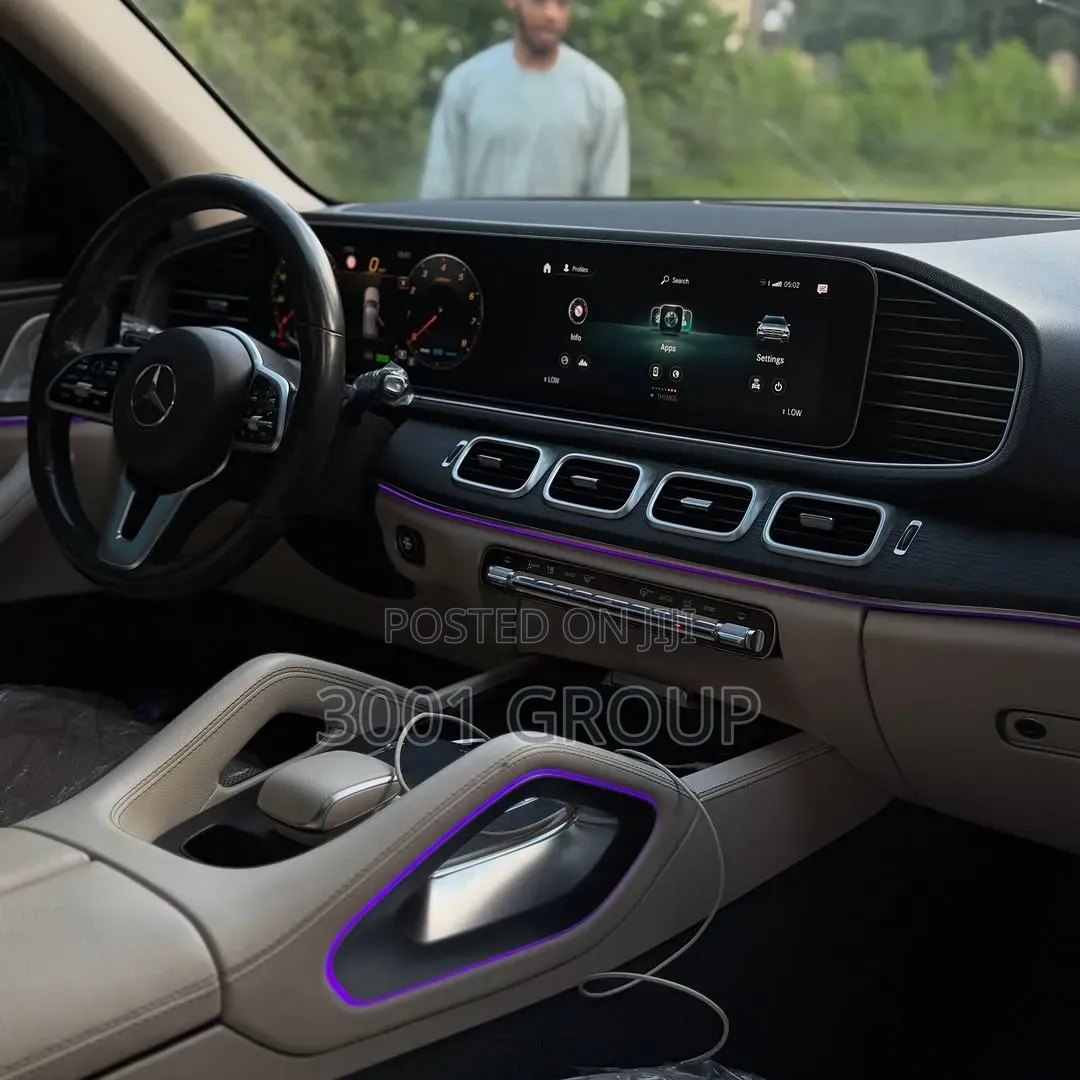 Mercedes-Benz GLE-Class 2021 Gray